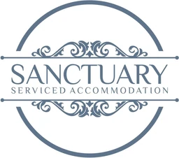 Sanctuary Serviced Accommodation logo