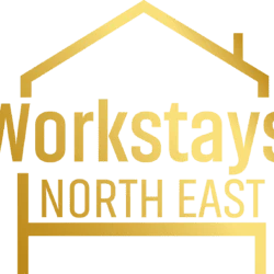 Work Stays logo