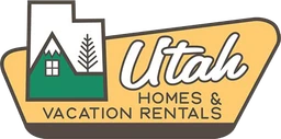 Utah Homes And Vacation Rentals logo