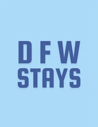 DFW Stays logo