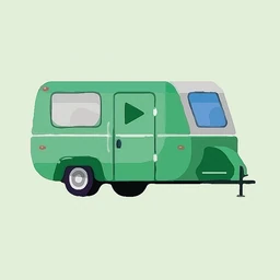 Stress Free RVs logo