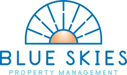 365 Blue Skies logo
