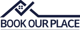Book Our Place logo