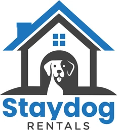 Stay Dog Rentals logo