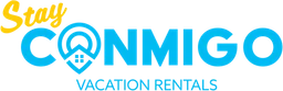 Stay Conmigo logo