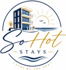 So Hot Stays logo