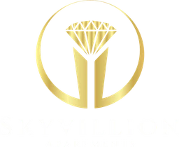 Skyvil Lion logo