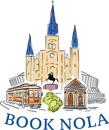 Book Nola logo